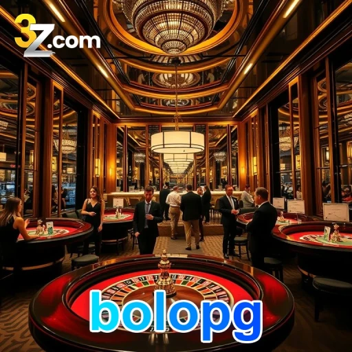 Bolopg: O App que Revoluciona o Mundo dos Jogos