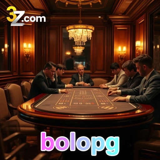 Entrando no bolopg: Login que Transforma sua Experiência de Jogo