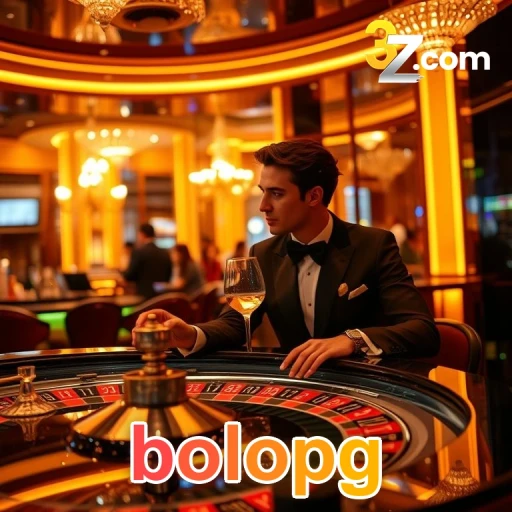 Slots Incríveis no bolopg: Emoção e Diversão Garantidas!