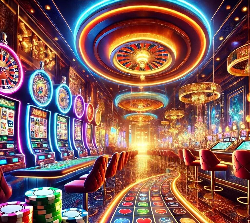 bolopg Ambiente vibrante de cassino online