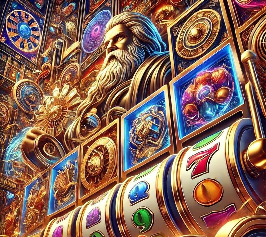 Novos Slots no bolopg