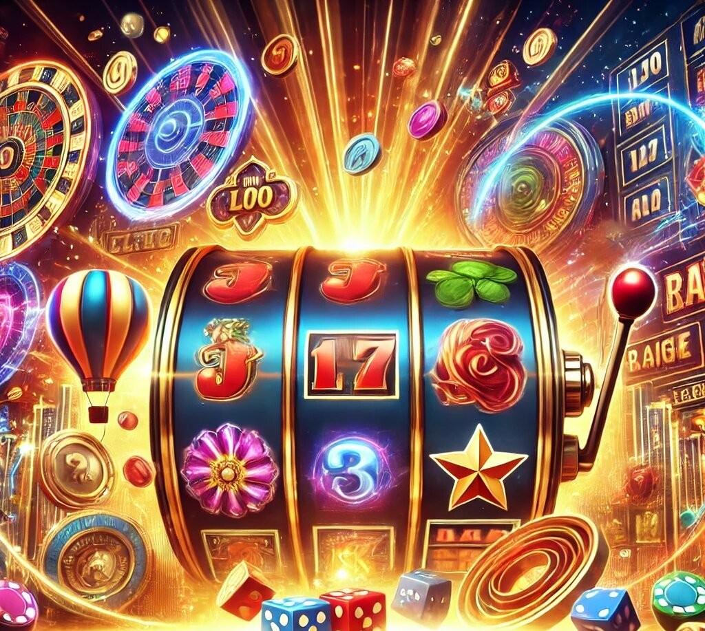 bolopg Por Que Escolher os Slots