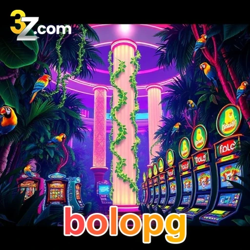 Apostas emocionantes e diversificadas no bolopg: tudo que você precisa