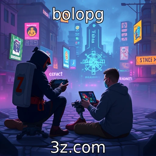 Tendências emergentes na indústria de jogos