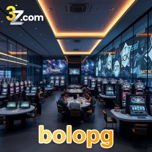 Esporte em Alta: A Revolução do Bolopg Nos Jogos Virtuais