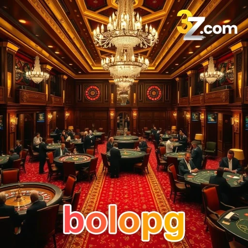 Recursos VIP do bolopg: A Nova Era dos Jogos Online